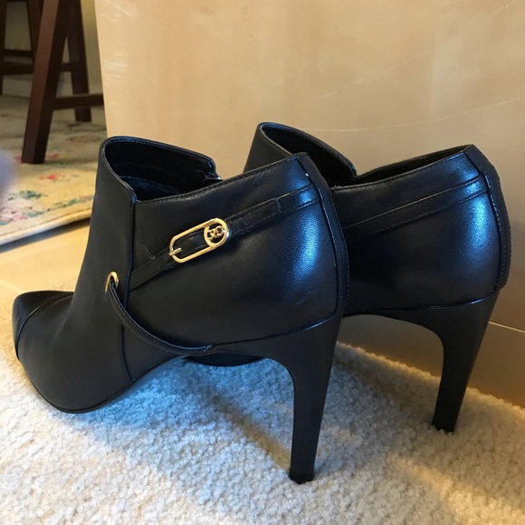 Cole Haan high heel boots - Picture 3 of 4